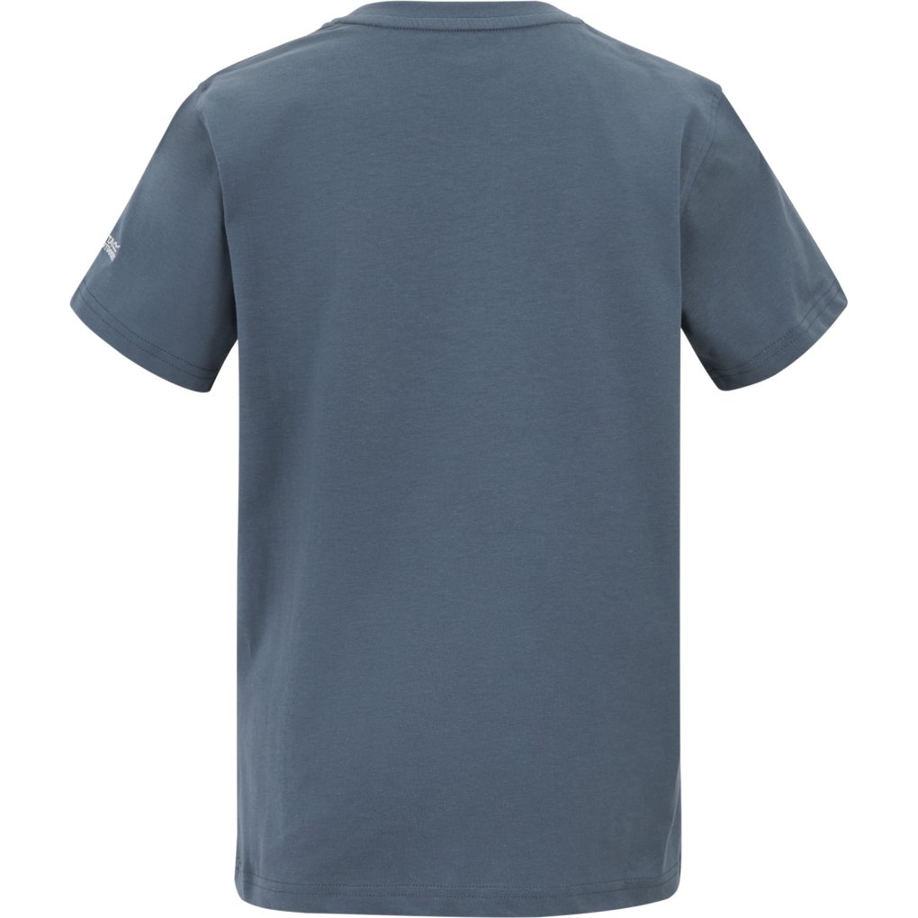 Regatta Bosley T-Shirt Kids - China Blue ZZ8