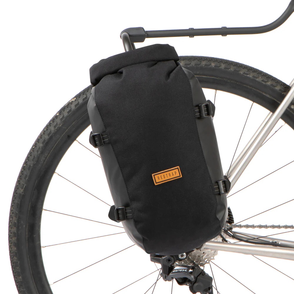 Restrap Switch Pannier - 10L - black