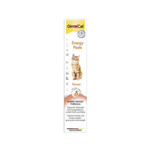 GimCat - Energy Paste - 50 g