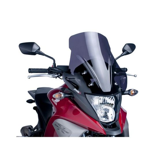 Bulle Puig Touring - BlueHONDA 800 VFR 800 X CROSSRUNNER ABS (RC60) - 2011 - 2014Ref: 5639