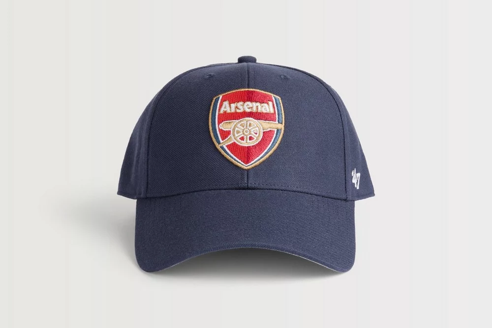 Arsenal 47 Navy Crest Cap