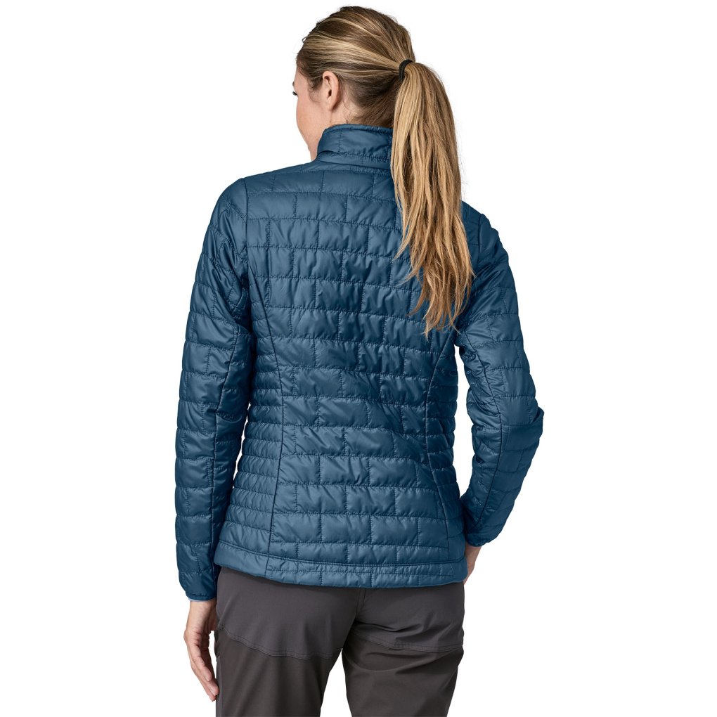 Patagonia Nano Puff Hoody Women 84227 - Lagom Blue