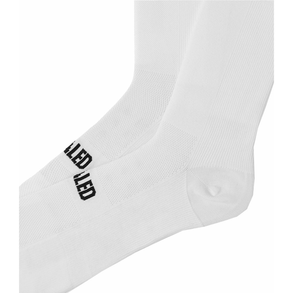 PEdALED E. Socks - White