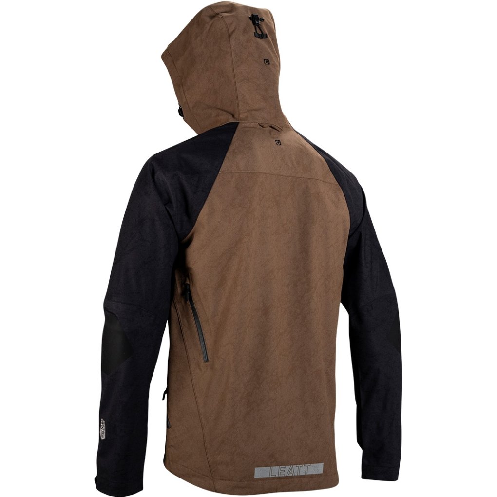 Leatt HydraDri 5.0 MTB Jacket Men - loam