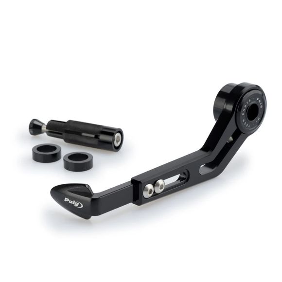 Protection levier Puig embrayage Universel - NoirRef : PUI0991 / 3877N