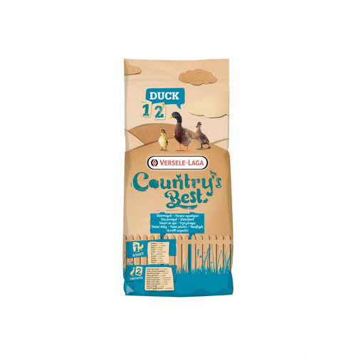Versele-Laga Country's Best Duck 2 Pellet - 20kg