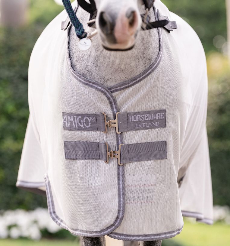 Amigo® Bug Rug Plus Pony Fly Sheet