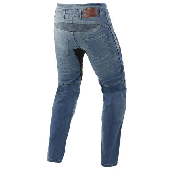 Trilobite Parado Recycled Motorcycle Jeans - Straight / Regular - BlueRef: TRI0106