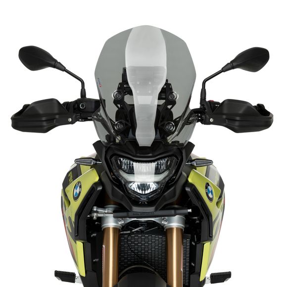 Puig Touring bubble (+ 7.5 cm) - grayBMW 900 F 900 GS - 2024 - 2025Ref: PUI0710