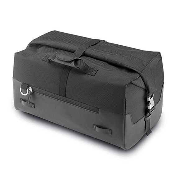 Kappa CAFE RACER CR602 saddle bag (20 liters) Universal - BlackRef: KP1166 / CR602