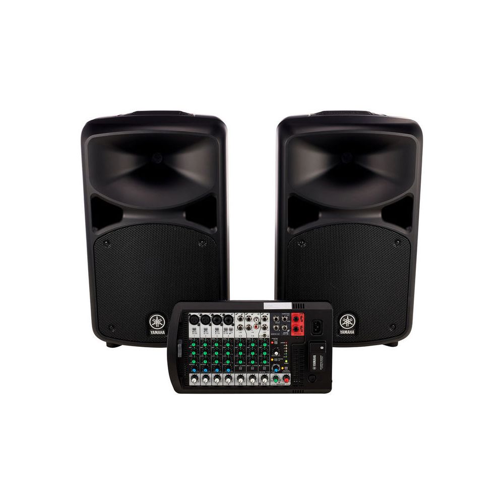 Yamaha Stagepas 600BT – Thomann Ireland