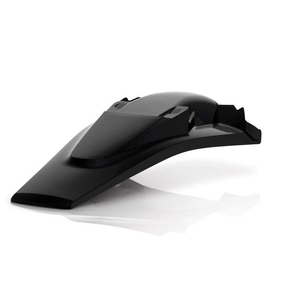 Acerbis black mudguardRef: AE1411 / 0021829.090