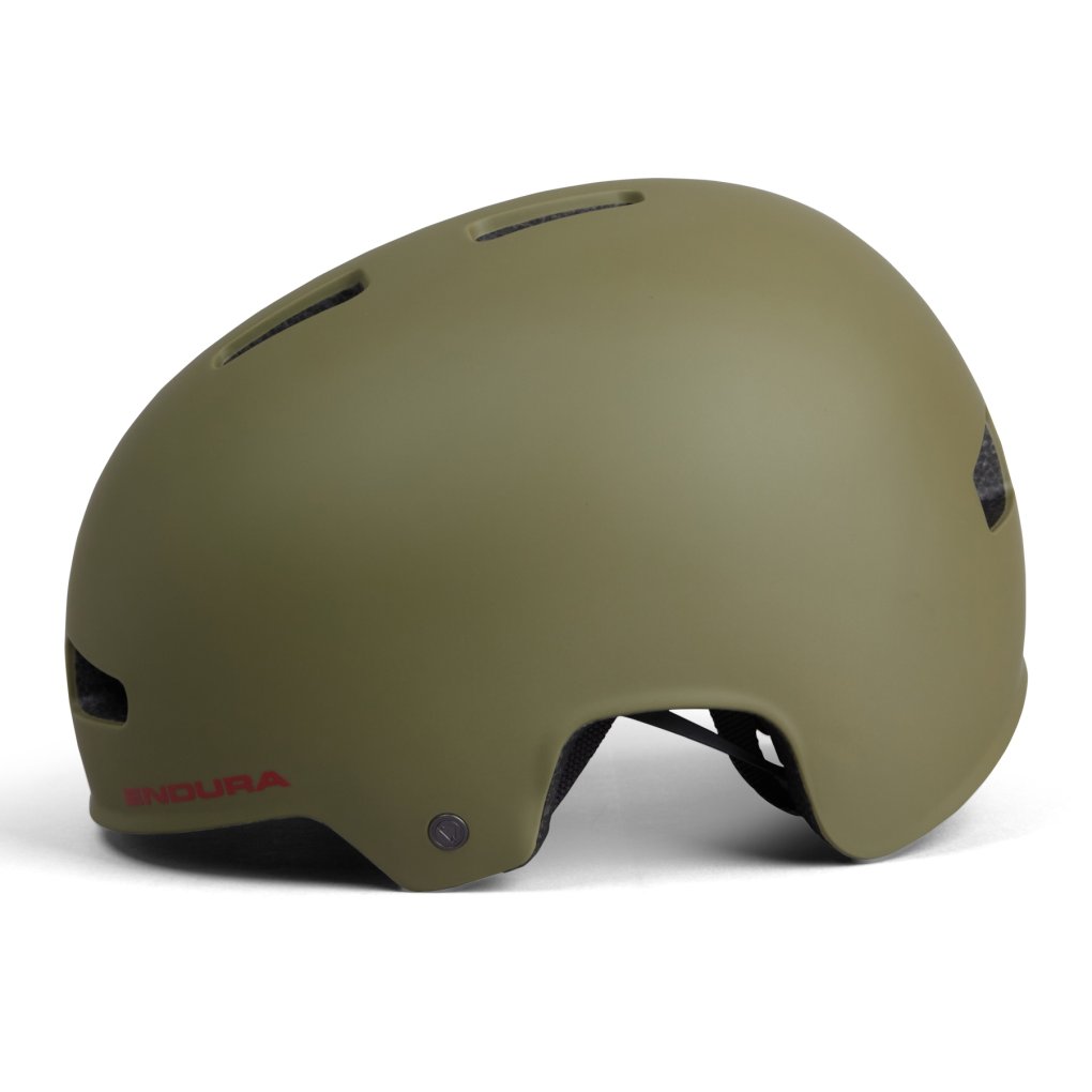 Endura PissPot Helmet - tweed green