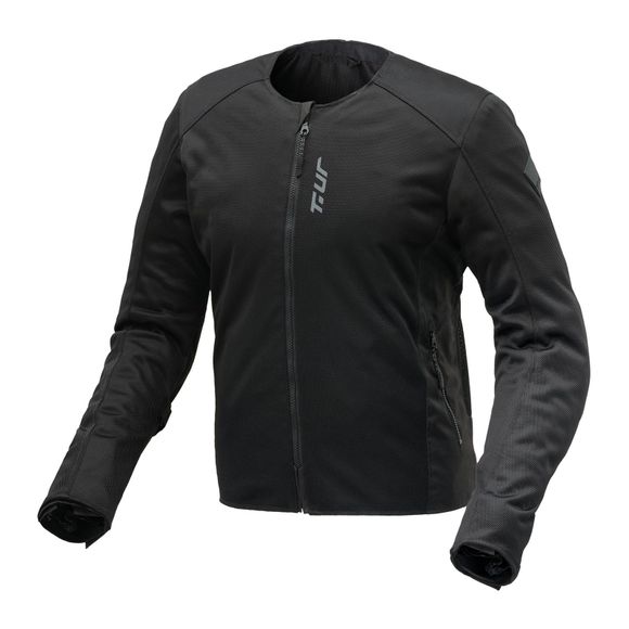 Motorcycle Jacket T.Ur Airflow Shield - BlackRef: Tur0045