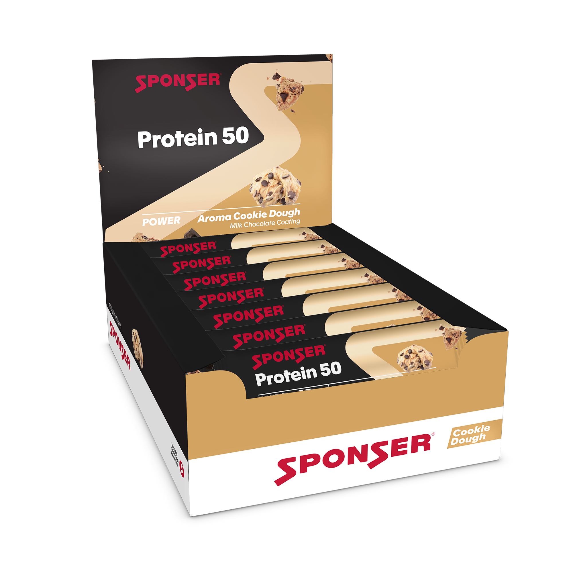 Protein 50 | Cookie Dough