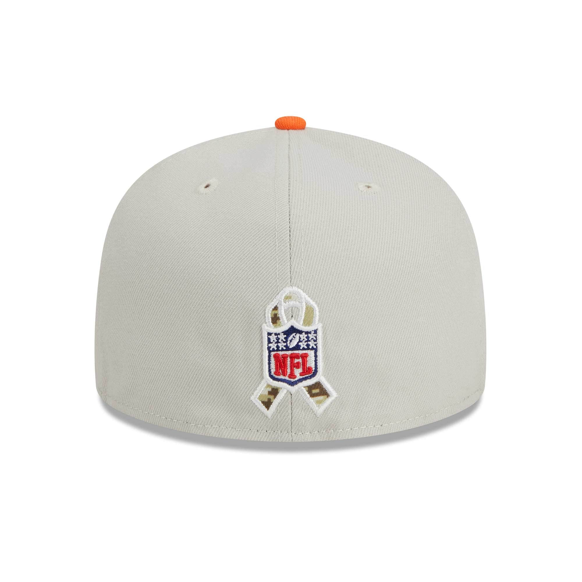 Denver Broncos 2023 NFL Salute to Service New Era 59FIFTY Fitted Cap