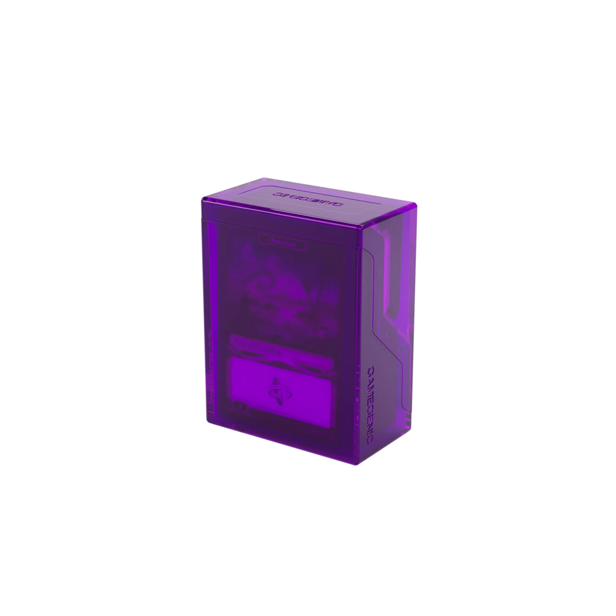 Bastion 50+ XL Purple