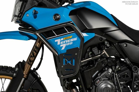 Touratech Crash bar fairing engine guard - BlackRef: Trt01220A / 01-632-5169-0