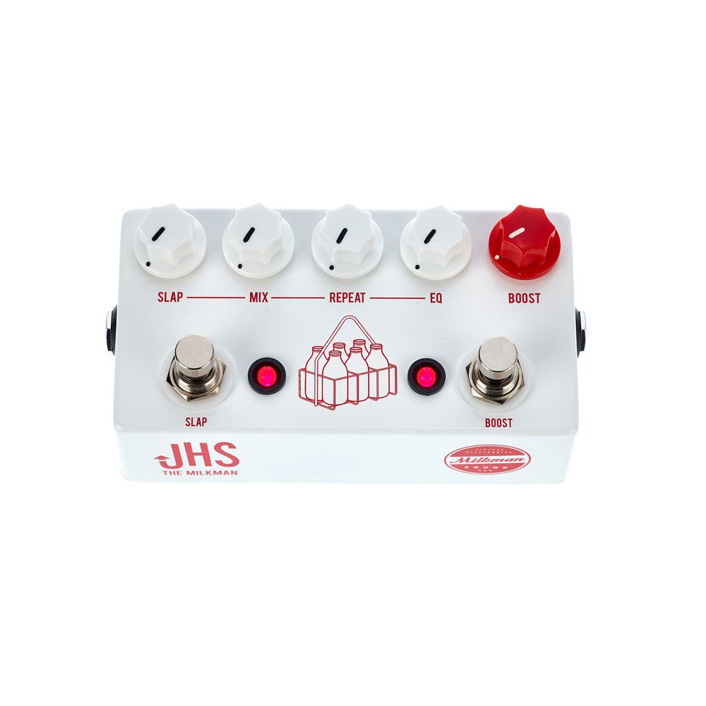 JHS Pedals Milkman Delay Boost – Thomann Ireland