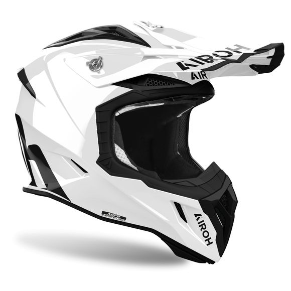 Airoh AVIATOR ACE 2 cross helmet - COLOR 2024 - WhiteRef: AR1356