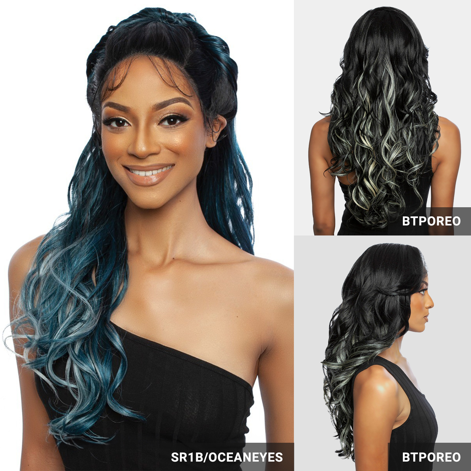 Mane Concept Red Carpet HD Lace Front Wig 13X7 RCHL221 Adamina