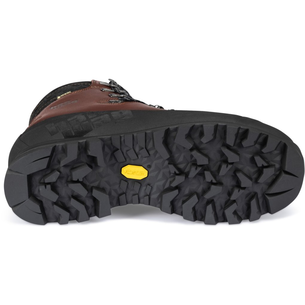 Hanwag Alaska Pro GTX Shoes Men - Wide - Century/Black