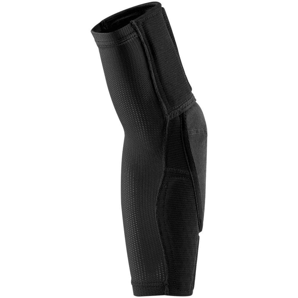 100% Teratec Plus Elbow Guards - black