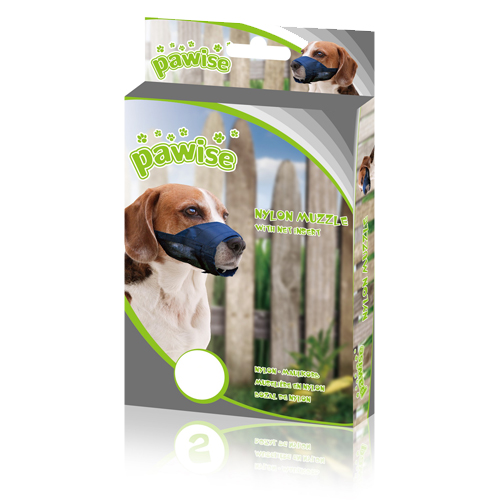 Pawise Nylon Muzzle  - M