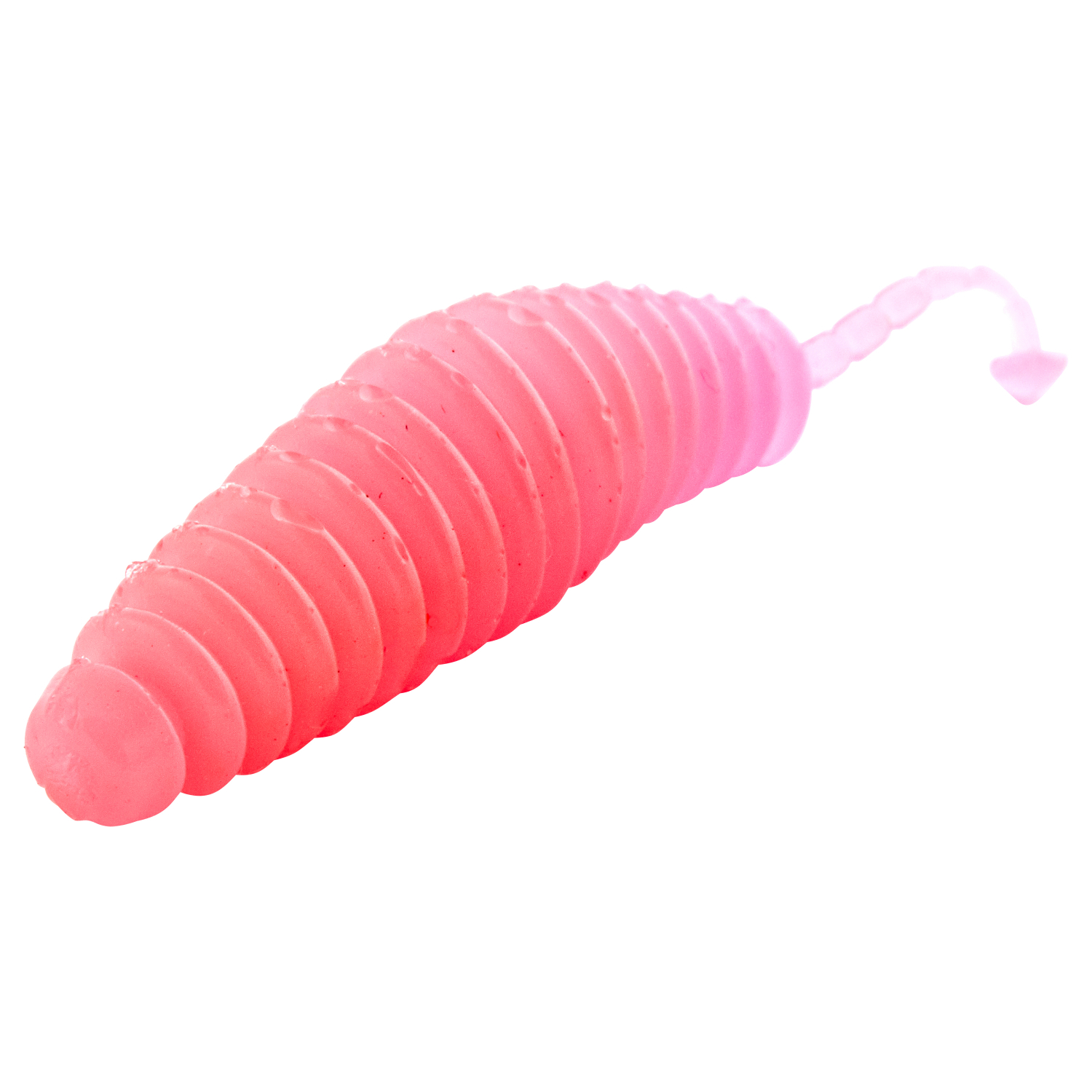 Lucky John Softbait Area Trout Game Trick Worm 2,0