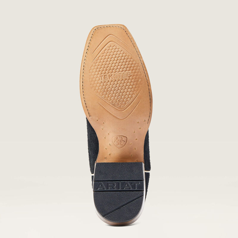 Futurity Showman Western Boot