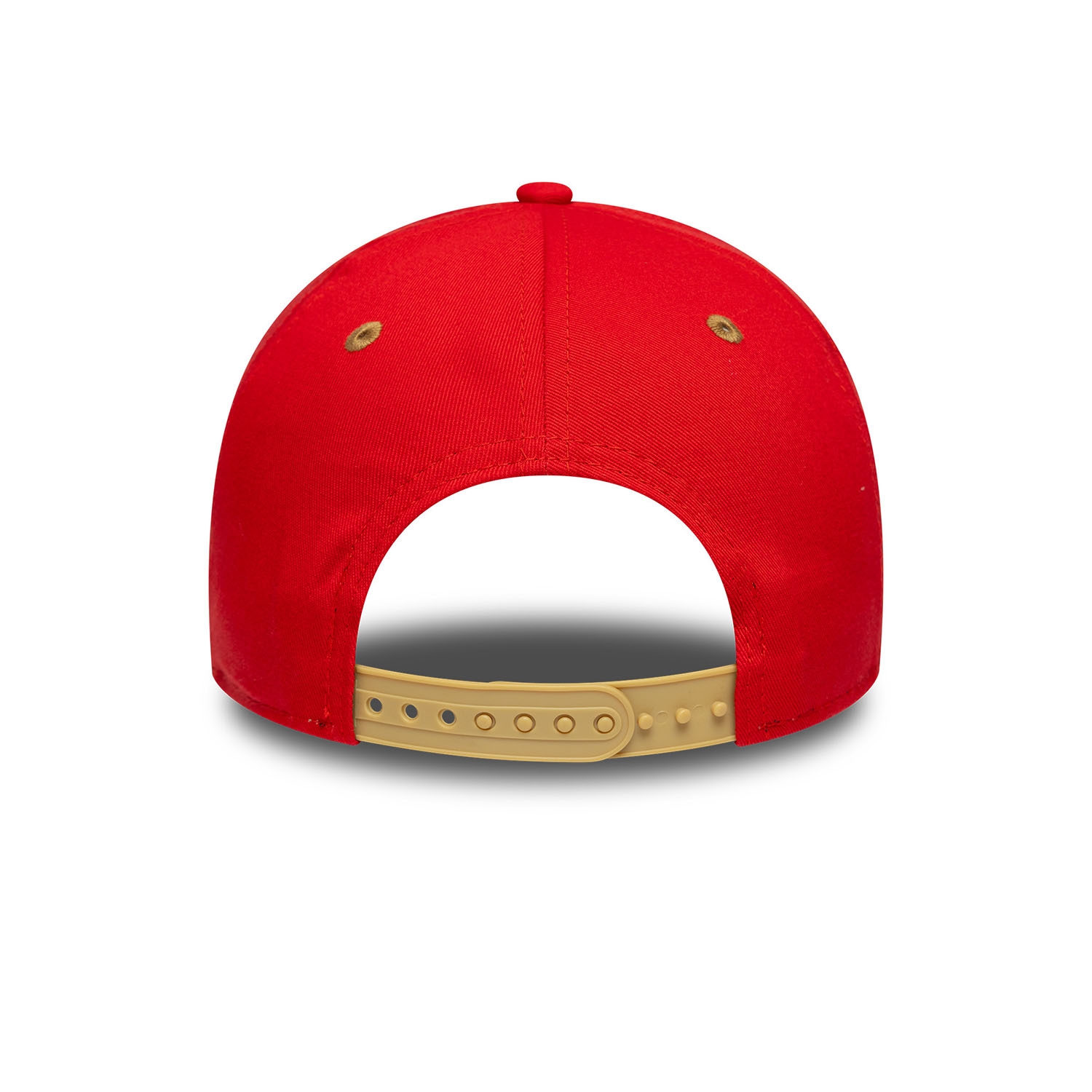 San Francisco 49ers Super Bowl XVI 9TWENTY Adjustable Cap Red