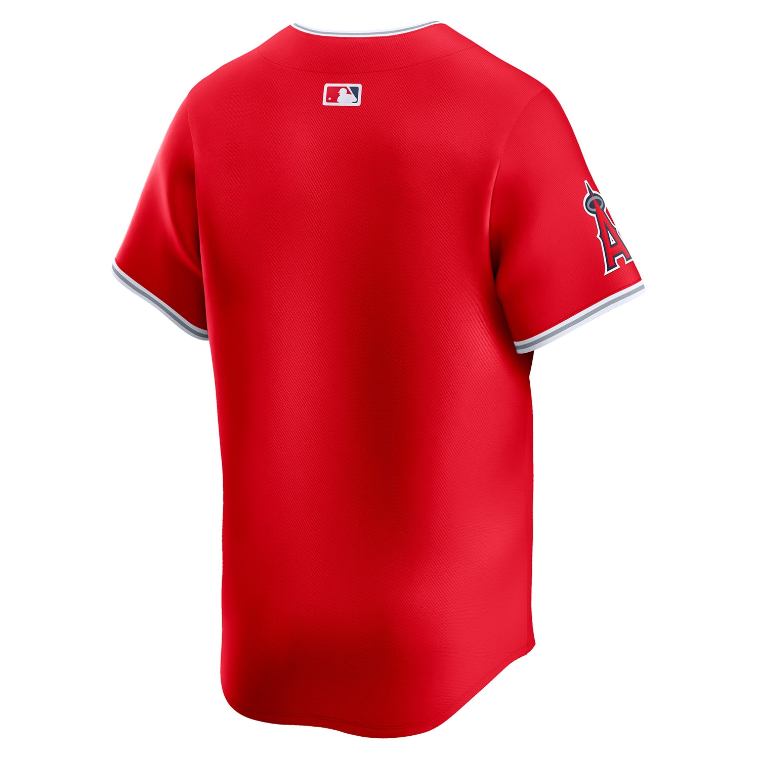 Los Angeles Angels Alternate Nike Limited MLB Jersey Red