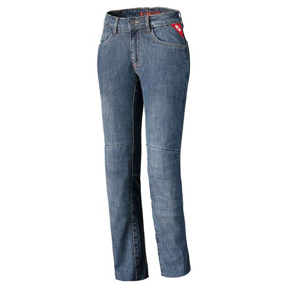 Held SAN DIEGO WMS Women's Motorcycle Jeans – Slim Fit, BlueRef: ED0133
