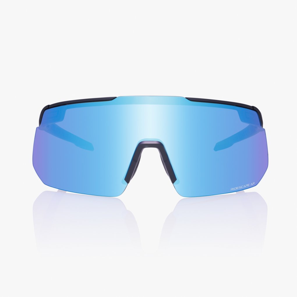 Shimano S-Phyre 2 Glasses - Matte Black - Ridescape AR | Clear