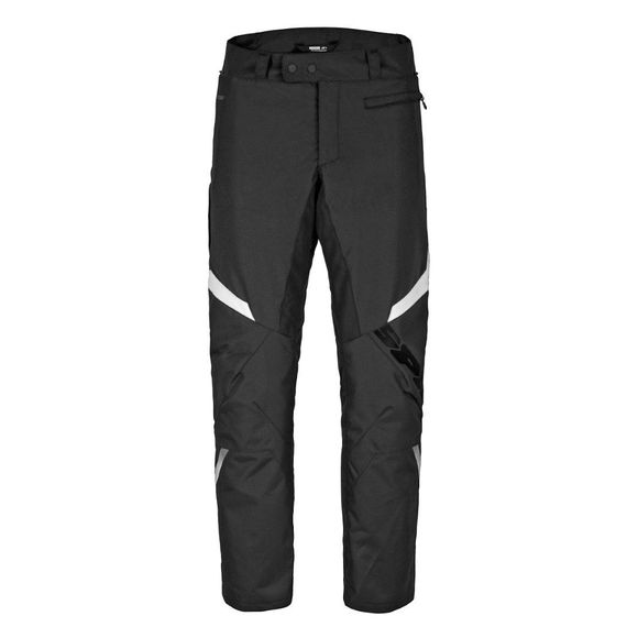 Pantalon Moto Spidi SPORTMASTER H2OUT - Noir / BlancRef : SPI0607