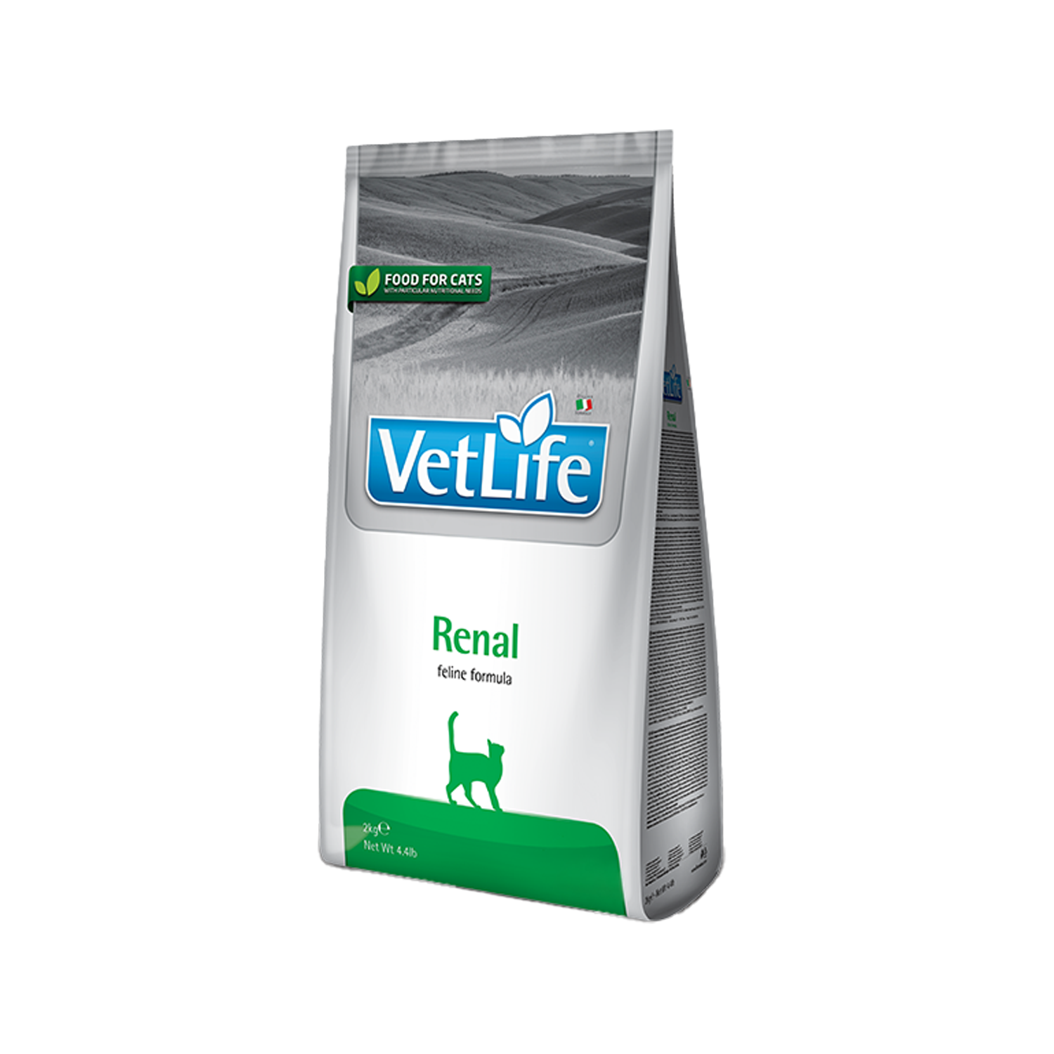 Farmina VetLife Renal - Cat Food - 400 g