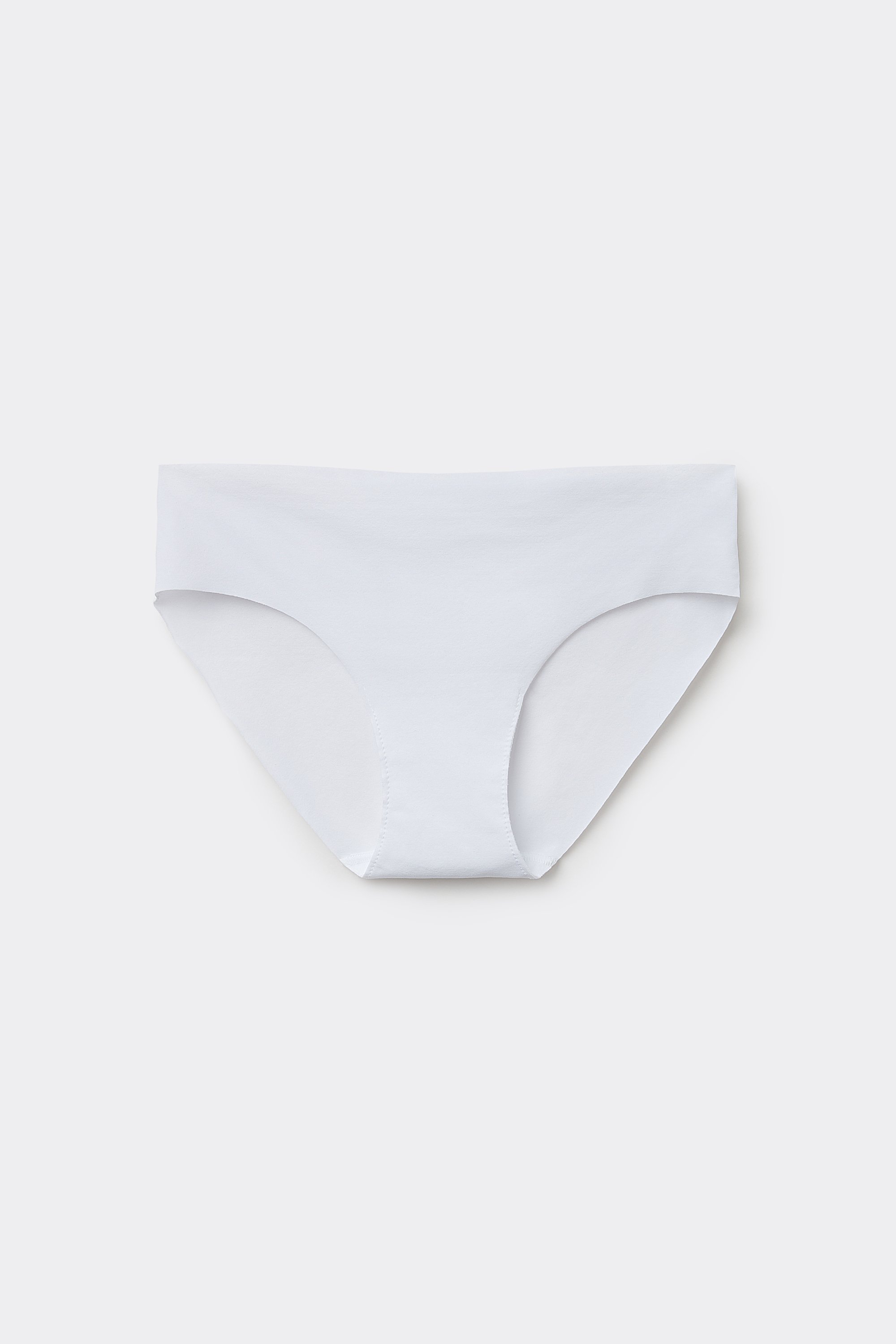 Laser-Cut Recycled Microfibre Knickers