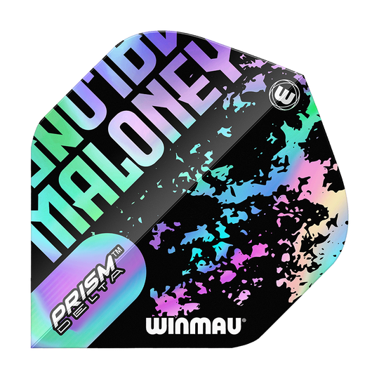 Winmau Prism Delta Mike Maloney Standard Flights