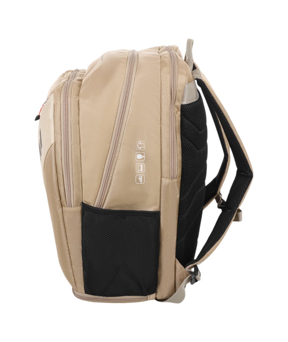 BULLPADEL BAG BPM25007 VERTEX BEIGE/SAND