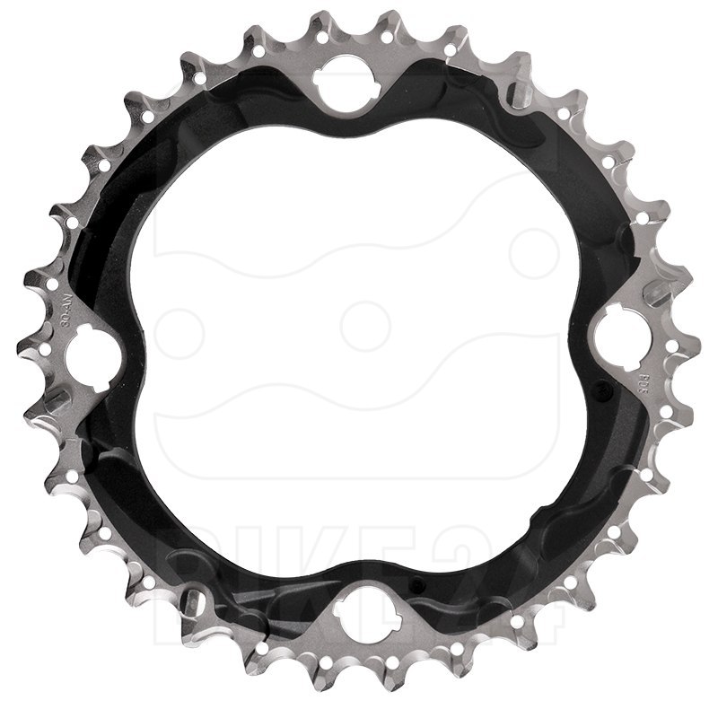 Shimano Deore FC-M6000 Chaining 3x10-speed