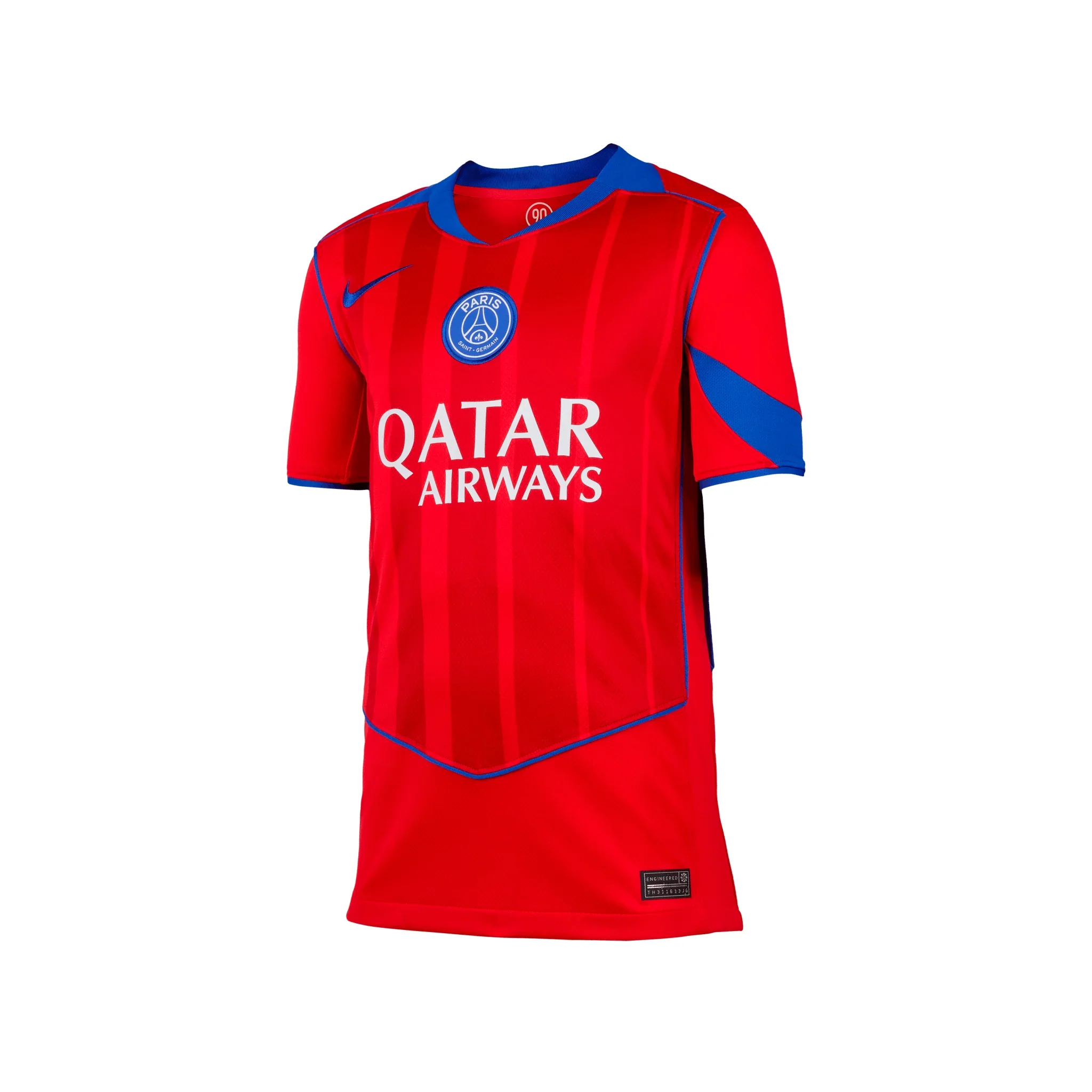 Paris Saint-Germain 2025/26 Stadium Jersey