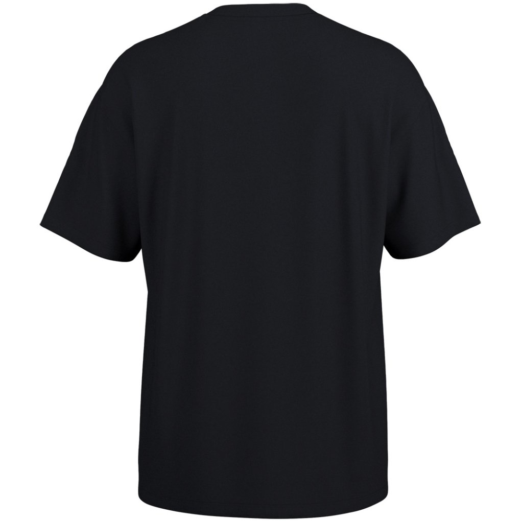 Maloja TofinoM. Cotton Tee Men - deep black 8833
