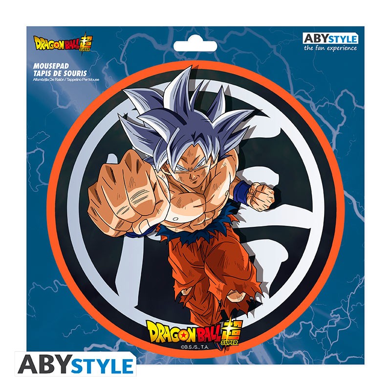DRAGON BALL SUPER Flexible Mousepad Goku