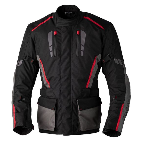 Rst Axiom Plus Airbag Airbag Jacket - Black / RedRef: RST0137-C145