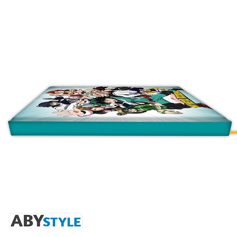 MY HERO ACADEMIA Notebook Heroes A5