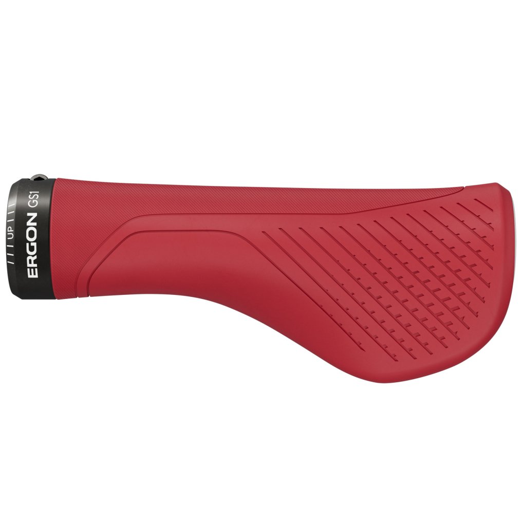 Ergon GS1 Evo Large Bar Grips - red