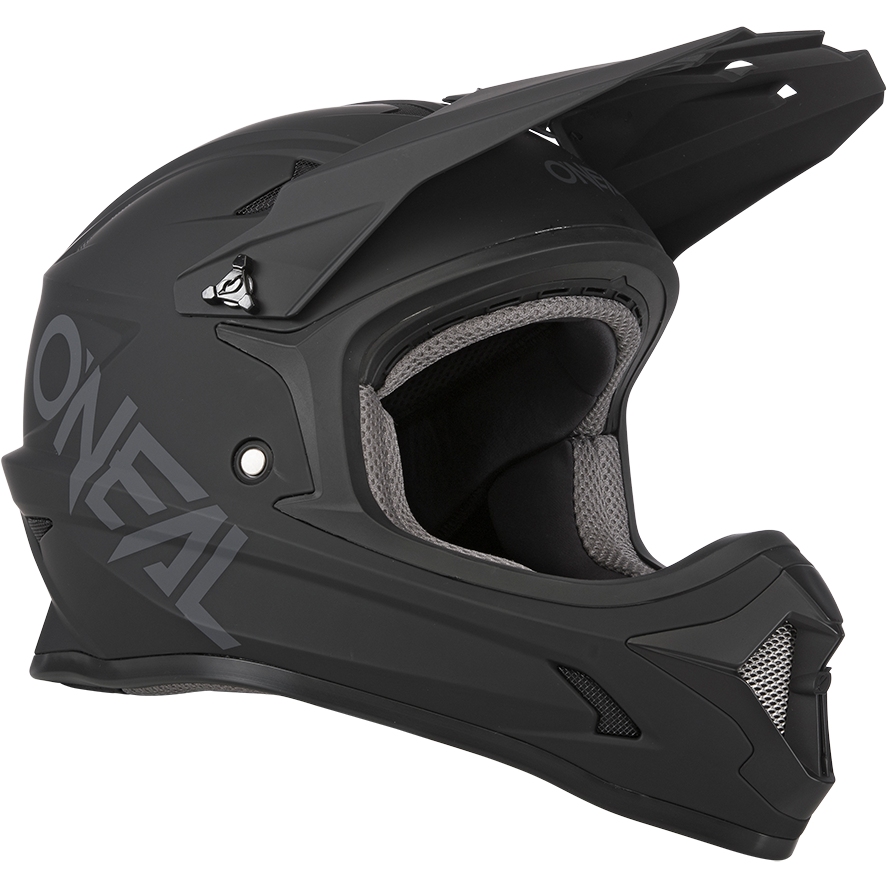 O'Neal Sonus Helmet - SOLID V.21 black