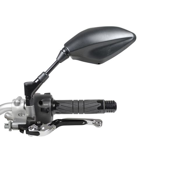 Rétroviseur Chaft SMITH (LA PAIRE) Universel - NoirRef : CH0670 / RE109