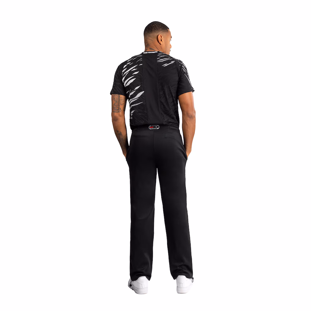 UFC Fusion by Venum Fight Night Joggers - Black - Mens