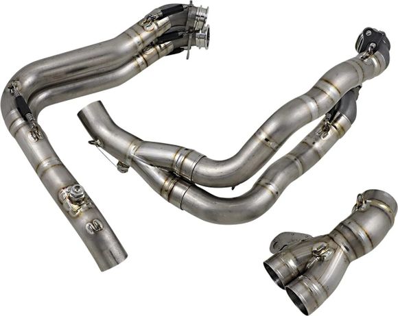 Collecteur Akrapovic En - têteRef : SA00545A / 18120482